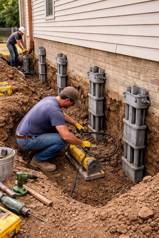 Piling Repair in Anna Maria, FL