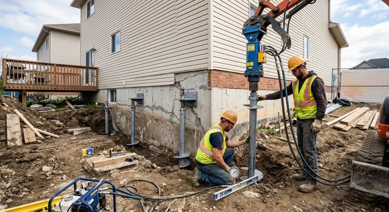 Piling Repair in Apollo Beach, FL
