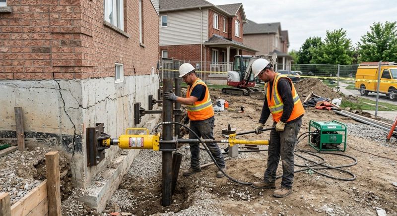Piling Repair in Bradenton, FL