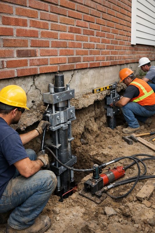 Piling Repair in Ellenton, FL