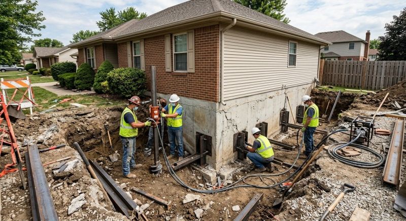 Piling Repair in Palmetto, FL