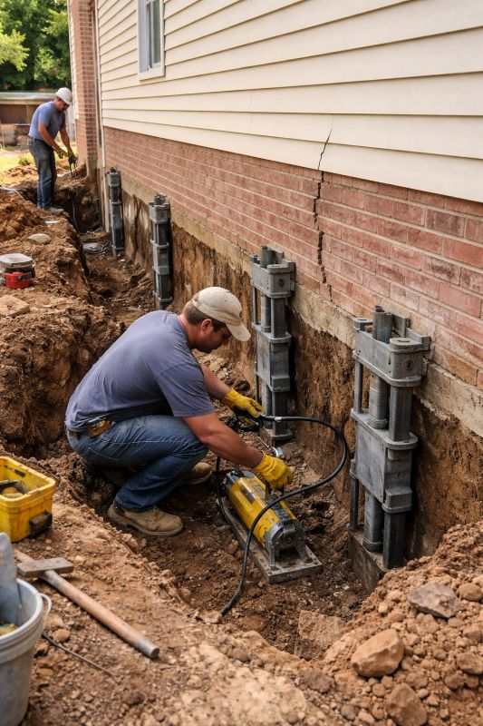 Piling Repair in Ruskin, FL