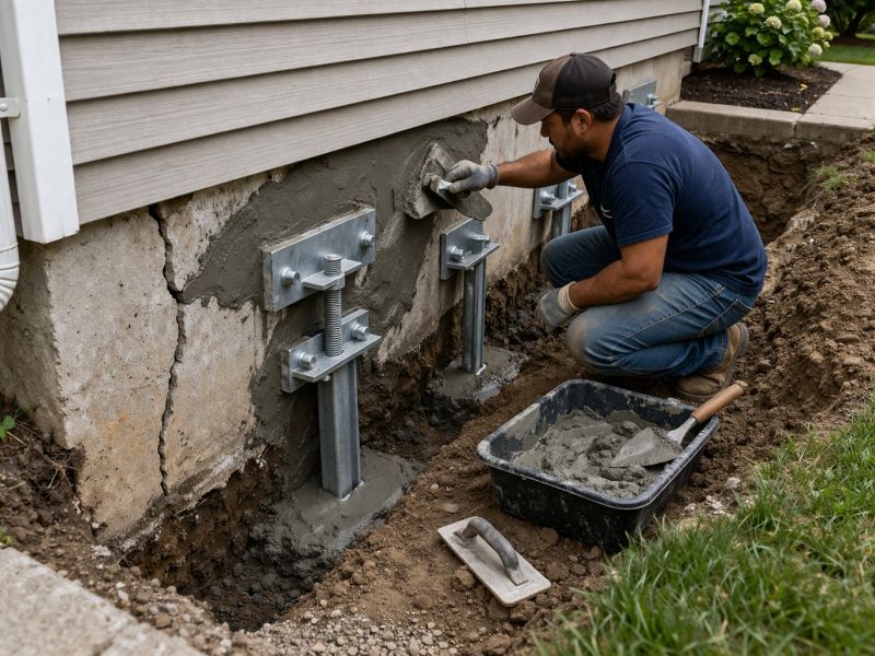 Piling Repair in Ruskin, FL