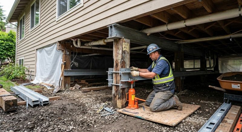 Piling Repair in Sun City Center, FL