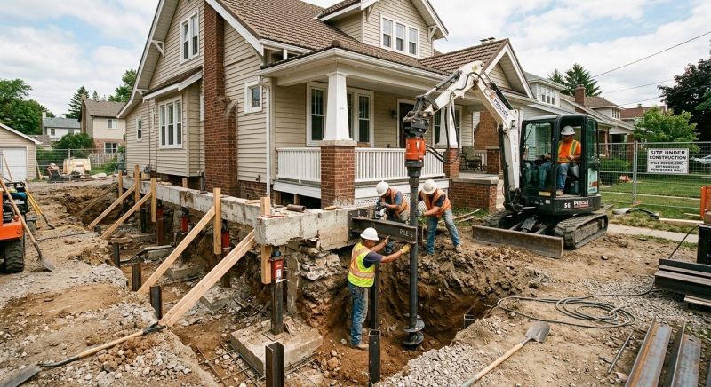 Piling Repair in Sun City Center, FL