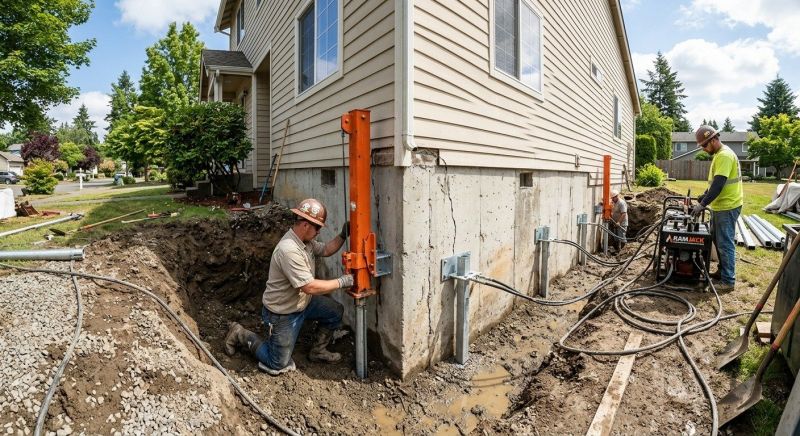 Piling Repair in Wimauma, FL