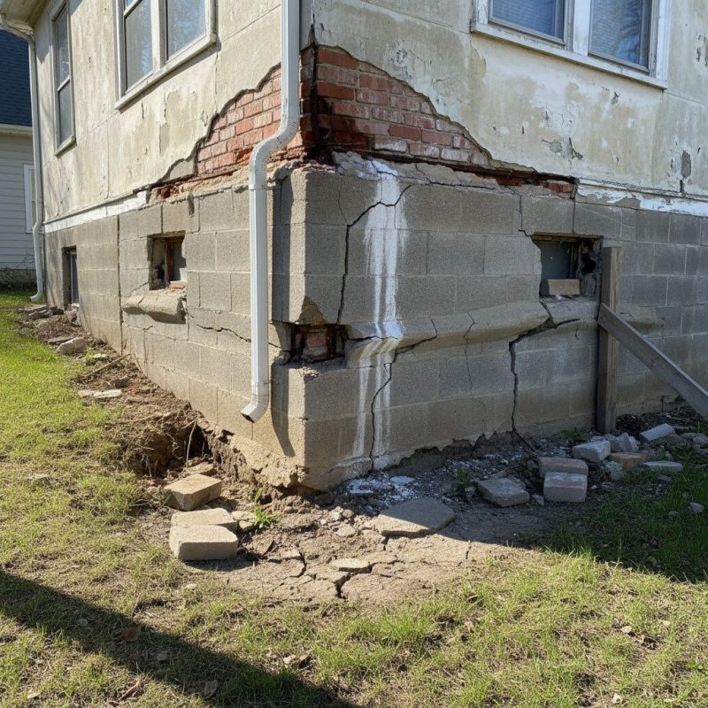Residential Foundation Repair in Parrish, FL