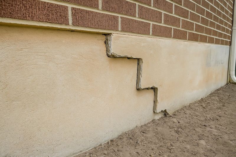 Settling Foundation Service in Saint Petersburg, FL