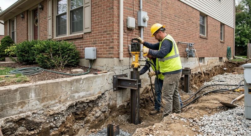 Structural Foundation Repair in Riverview, FL